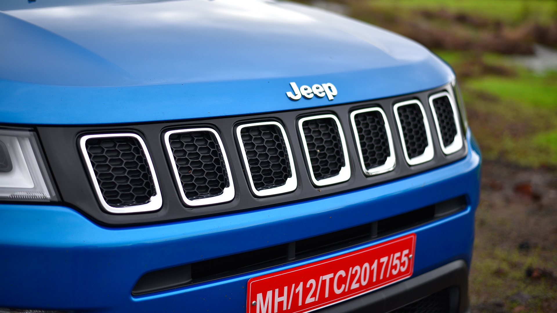 Jeep Compass 2017 Limited Diesel 4x4 Exterior